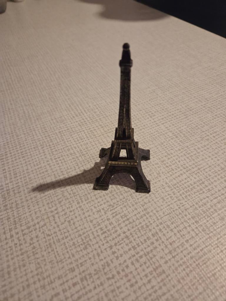 Eifeltoren Paris, Enlèvement ou Envoi, Utilisé