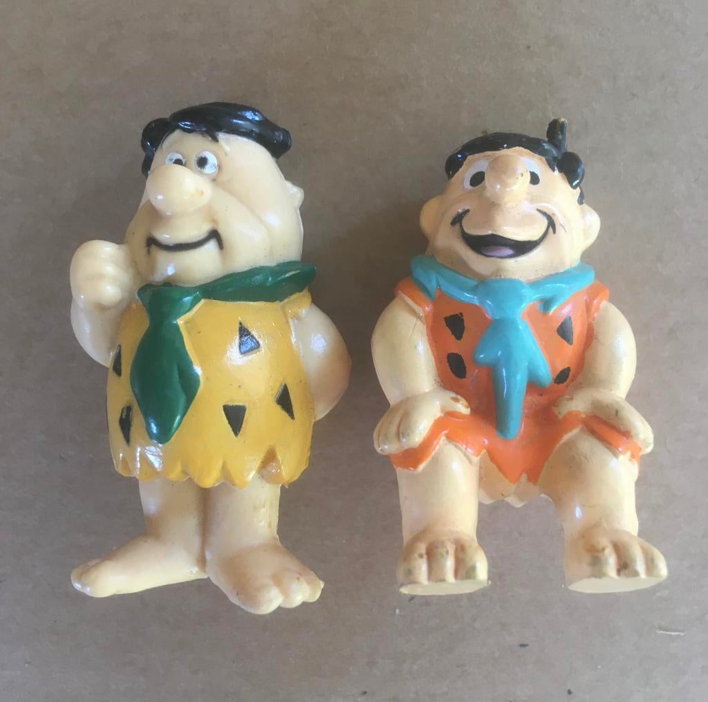 The Flintstones lot vintage, Verzamelen, Ophalen of Verzenden, Zo goed als nieuw