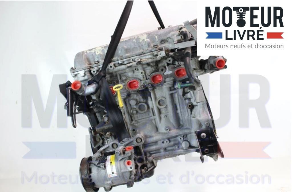 Moteur NISSAN ALMERA TINO 100NX SERENA PRIMERA 2.0L Essence, Verzenden, Gebruikt, Nissan