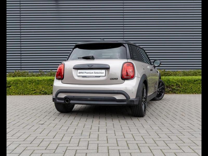 MINI Cooper Classic, Overige kleuren, 136 pk, Bedrijf, 5 deurs