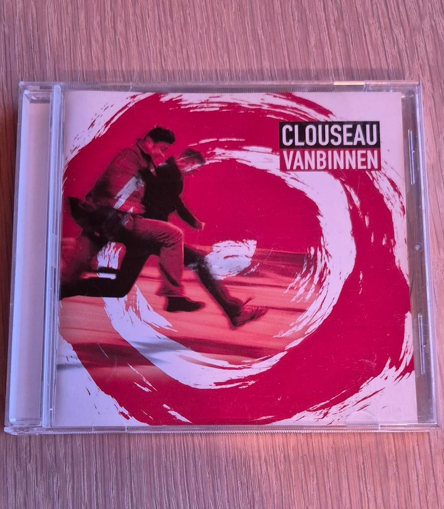 Clouseau ‎– Vanbinnen, Ophalen of Verzenden