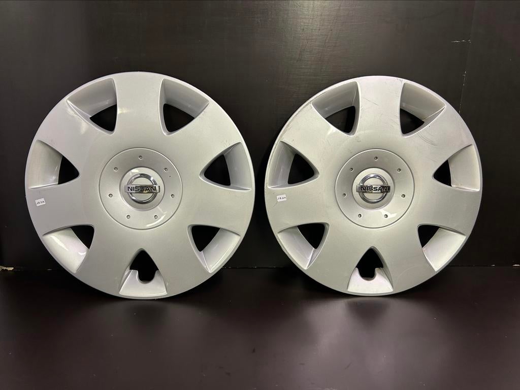 2 enjoliveurs primera 16", Utilisé
