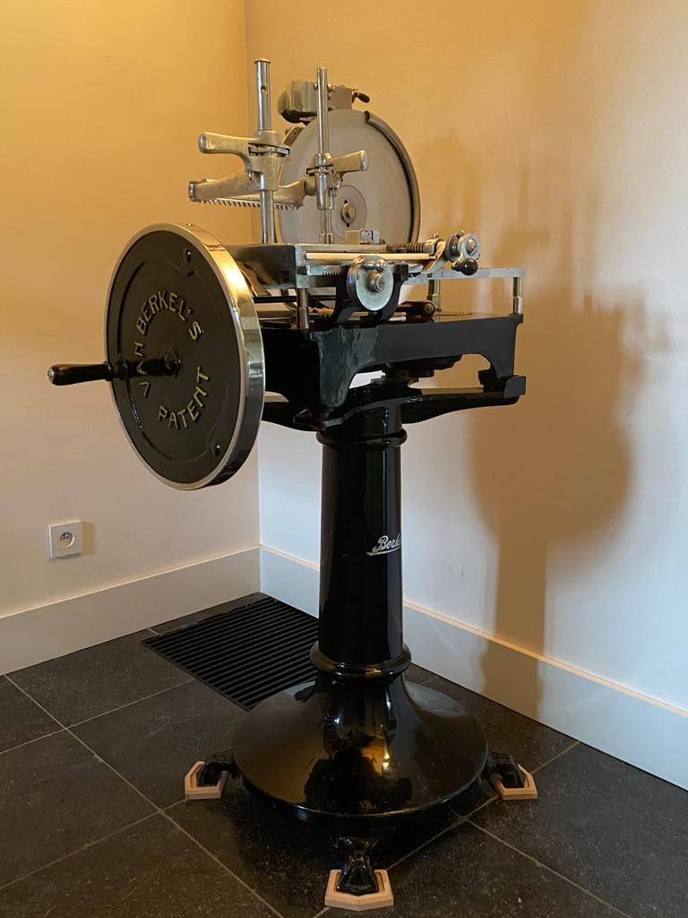 Berkel snijmachine nr 5, Antiquités & Art, Enlèvement