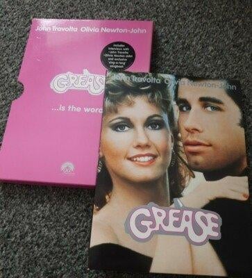 Grease (Gebruikte staat), CD & DVD, DVD | Drame, Envoi, Utilisé, Autres genres