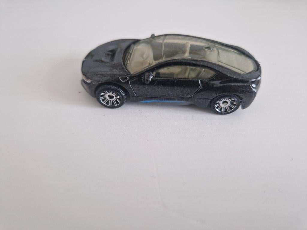 Matchbox BMW i8, Verzenden, Zo goed als nieuw, Auto