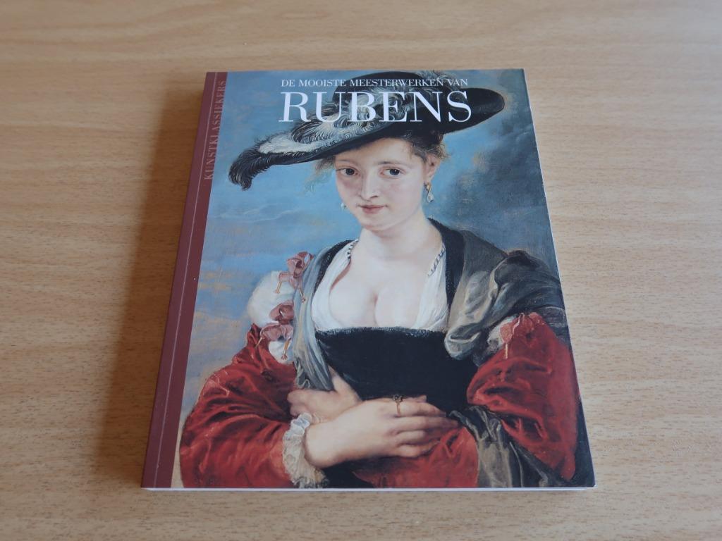 De mooiste meesterwerken van Rubens, Bruegel, Magritte, Pica, Ophalen