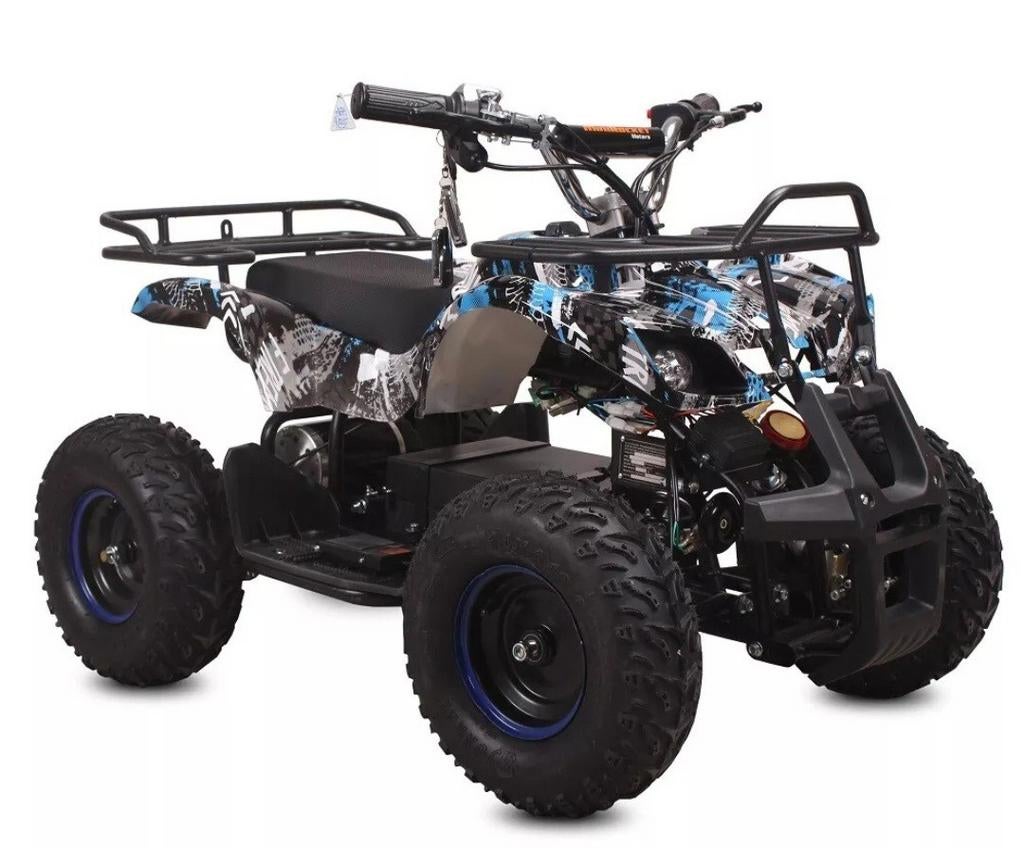 Mini kinder crossers en quads elektrische en benzine, Ophalen of Verzenden, Nieuw