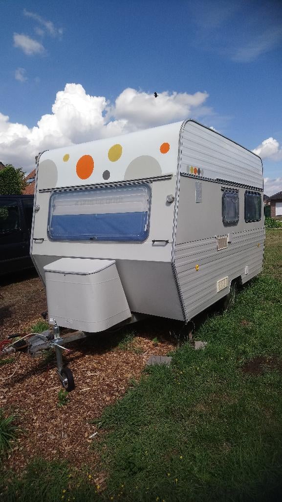 caravan te huur
