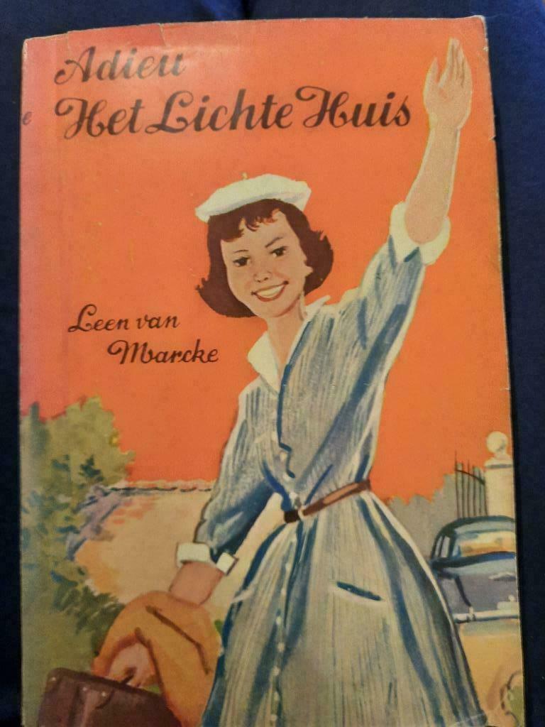 Adieu, het lichte huis, Antiquités & Art, Antiquités | Livres & Manuscrits, Enlèvement ou Envoi