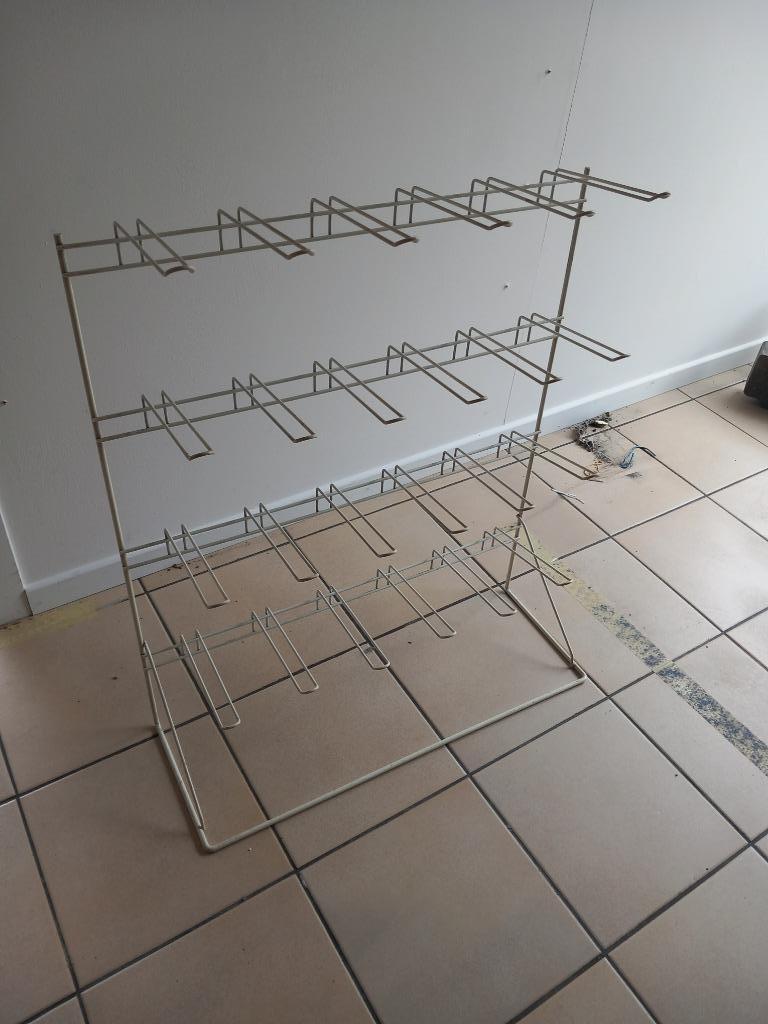 display voor hangers, Diversen, Ophalen of Verzenden, Gebruikt
