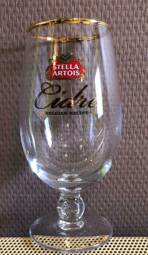 Verre de Cidre Stella Artois, Collections, Enlèvement ou Envoi, Neuf