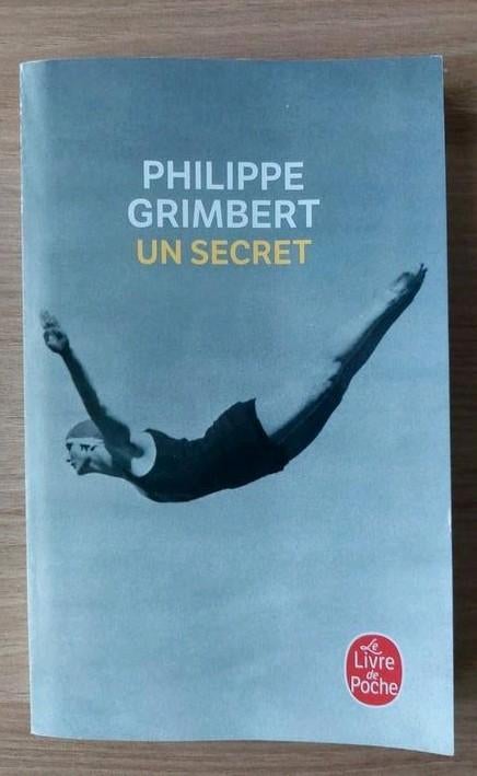 BOEK - UN SECRET - PHILIPPE GRIMBERT, Boeken, Ophalen of Verzenden, Zo goed als nieuw