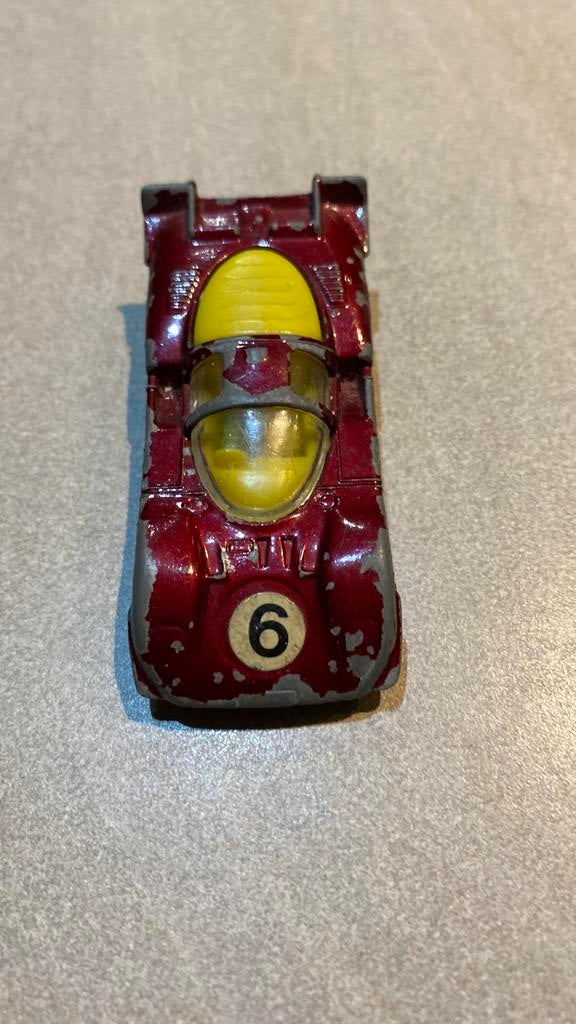 Voiture Corgi Juniors Whizzwheels Ferrari 512 S, Enlèvement ou Envoi, Utilisé, Voiture, Autres marques