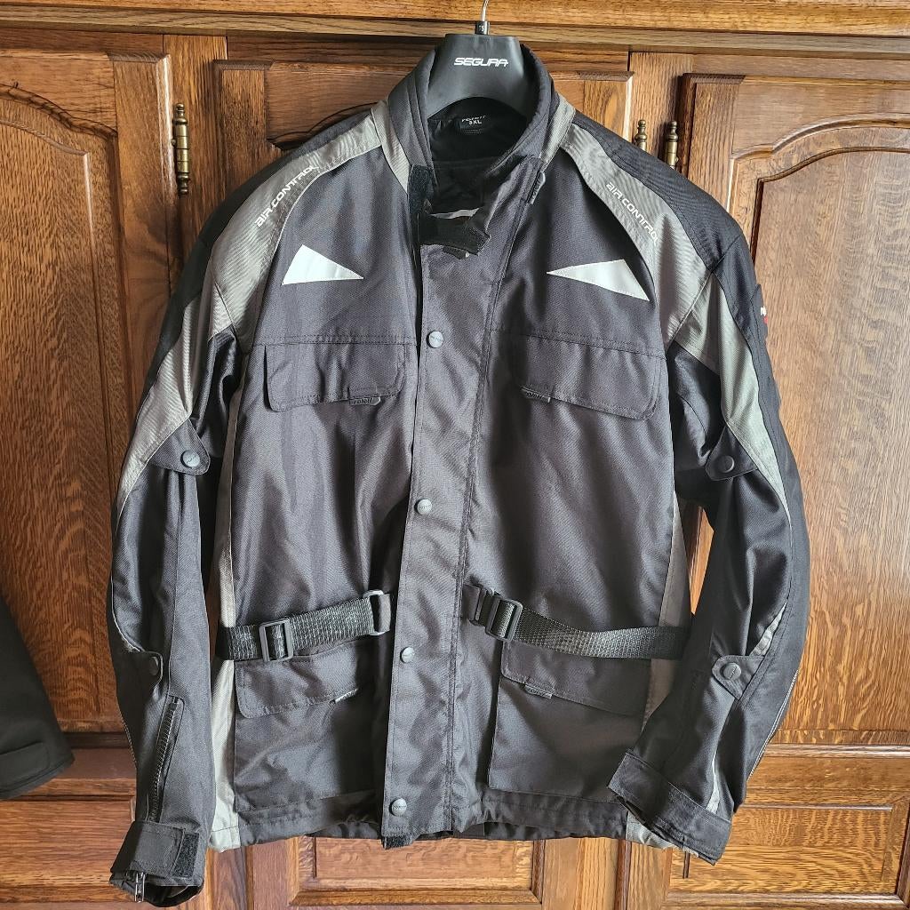 Motorvest 3xl, Enlèvement, Roleff, Hommes, Manteau | tissu