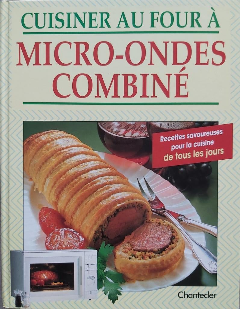 Koken in de combimagnetron, Boeken, Kookboeken, Ursula Calis, Hoofdgerechten, Nieuw, Ophalen of Verzenden