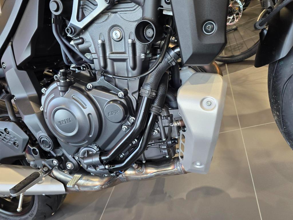 Yamaha MT07 35kw/54kw(NIEUW), Motoren, 2 cilinders, Motorrijbewijs A, Bedrijf, Meer dan 35 kW