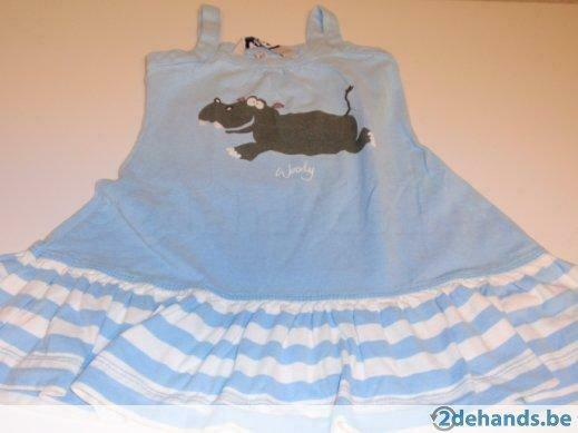 Pyjama woody mt92/2jaar, Ophalen of Verzenden, Gebruikt, Meisje, Nacht- of Onderkleding