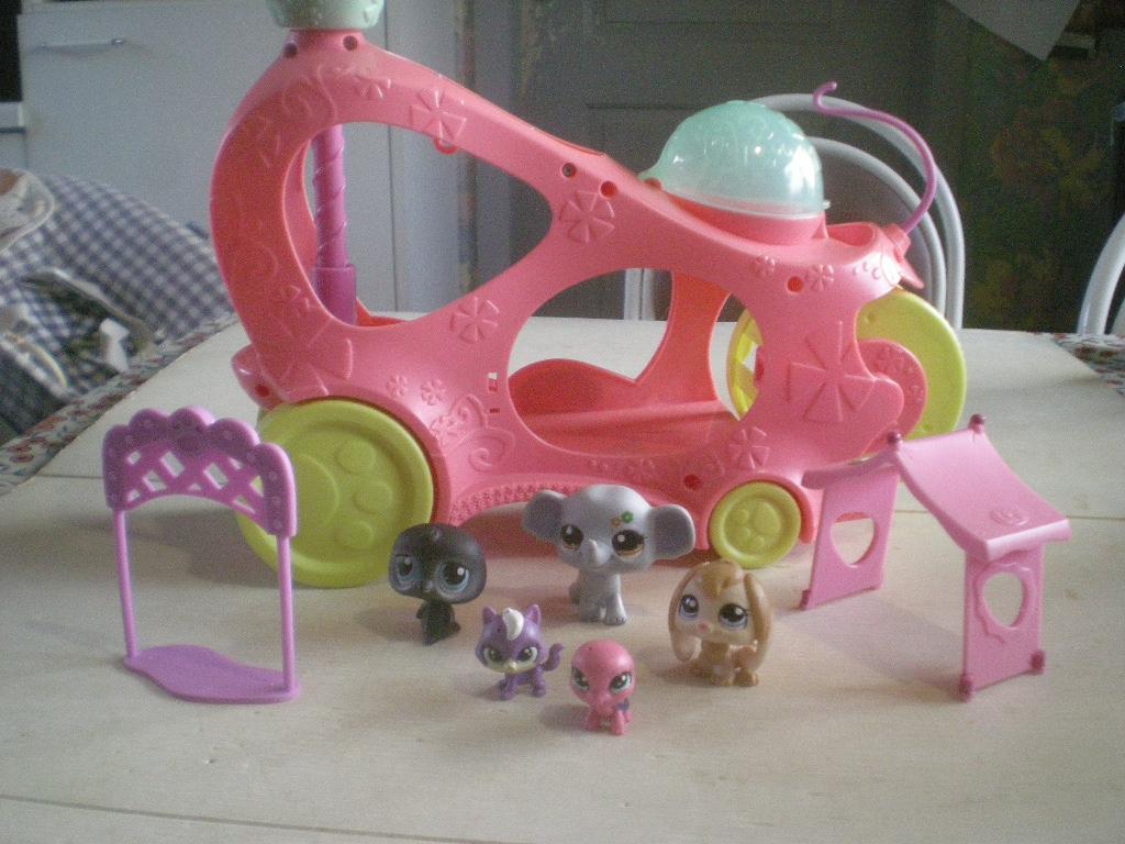 littlest pet shop, Verzamelen, Poppetjes en Figuurtjes, Ophalen of Verzenden, Zo goed als nieuw