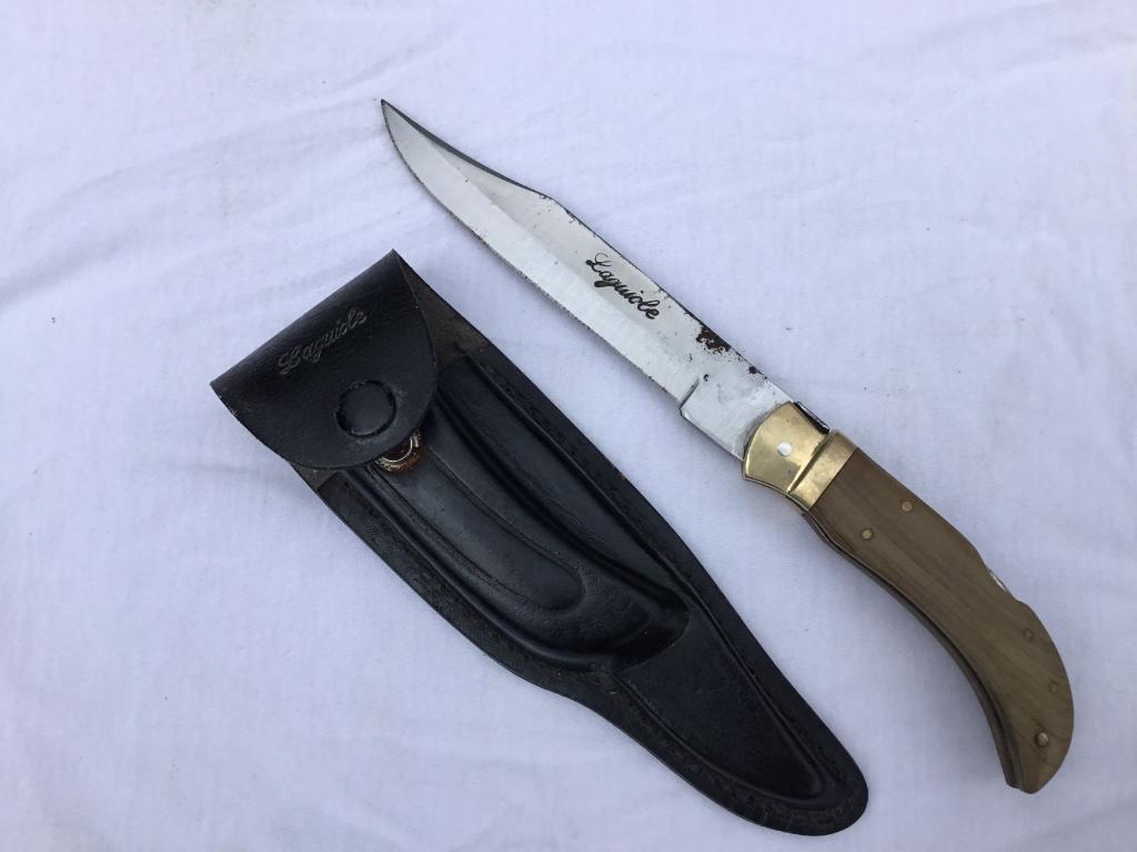 Couteau de chasse Laguiole, Enlèvement, Autres, Couteau ou Poignard