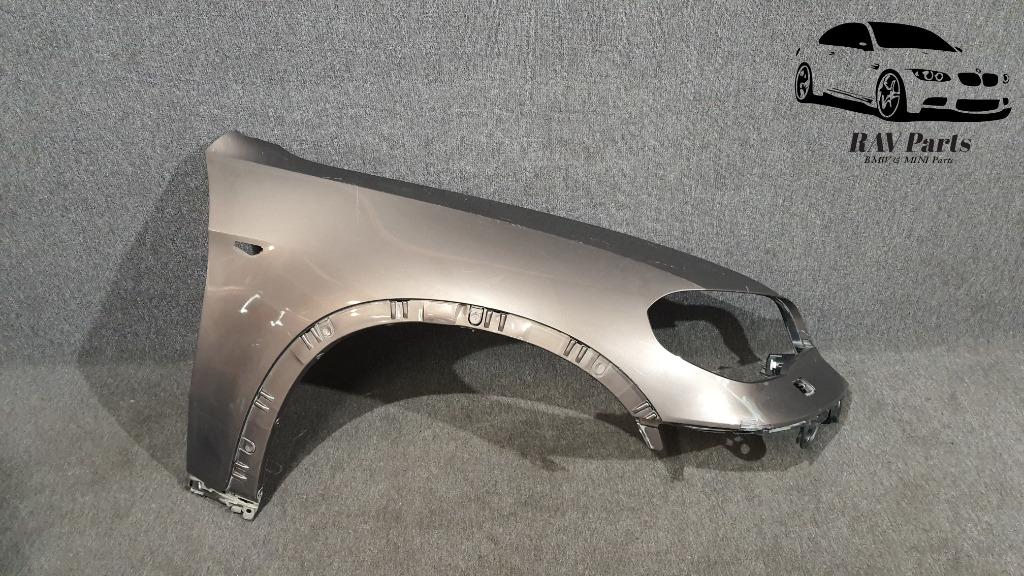 Spatbord Zijpaneel BMW X5 E70 Rechts, Gebruikt, Ophalen of Verzenden, Spatbord, BMW