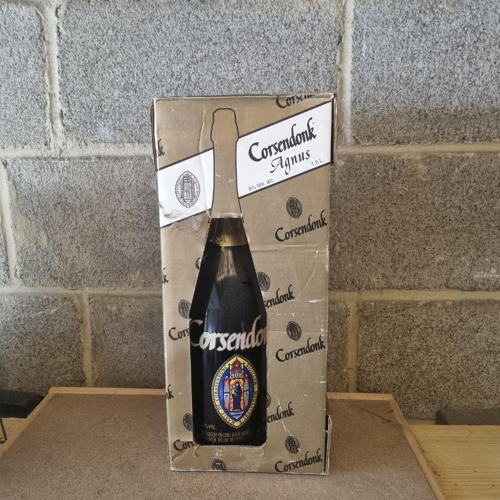 Coffret Corsendonk Agnus, Enlèvement, Utilisé, Bouteille(s), Autres marques