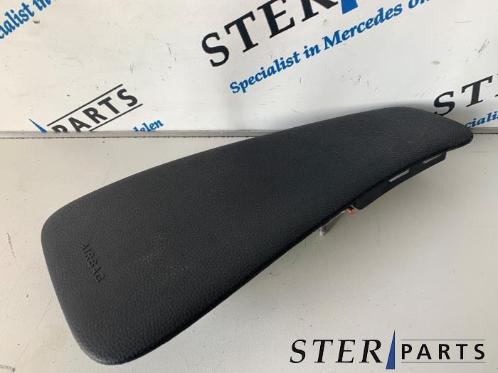 Airbag siège d'un Mercedes C-Klasse, Enlèvement ou Envoi, 3 mois de garantie, Utilisé, Mercedes-Benz