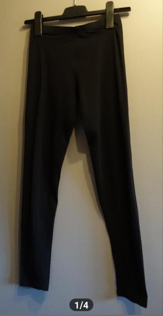 Zeeman legging "S", Legging, Maat 36/38 (S), Zeeman, Zwart