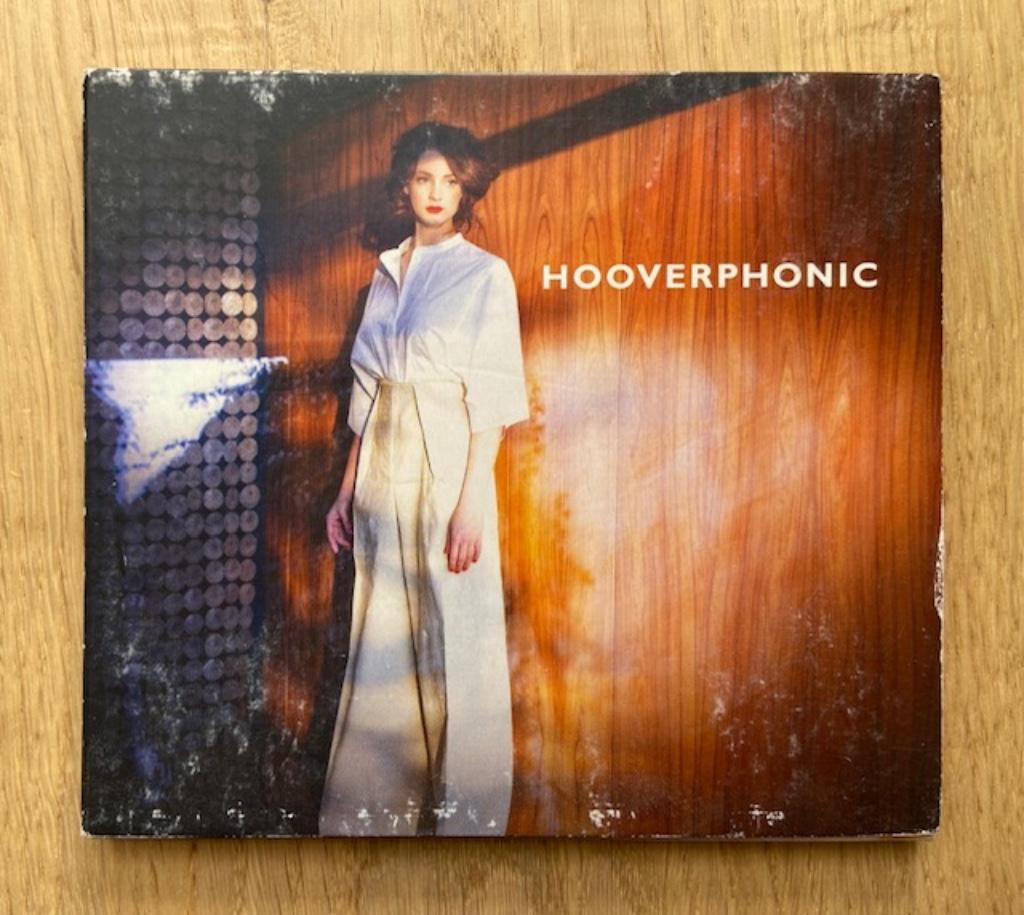 CD HOOVERPHONIC "Reflection", Enlèvement ou Envoi, Utilisé