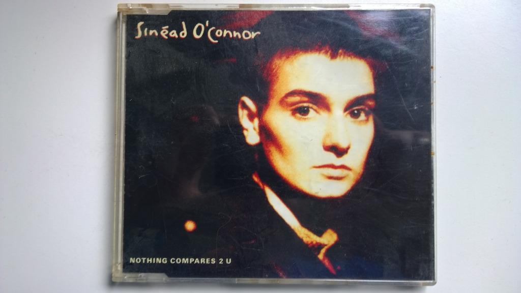Sinéad O'Connor - Nothing Compares 2 U, Envoi, Comme neuf, Pop