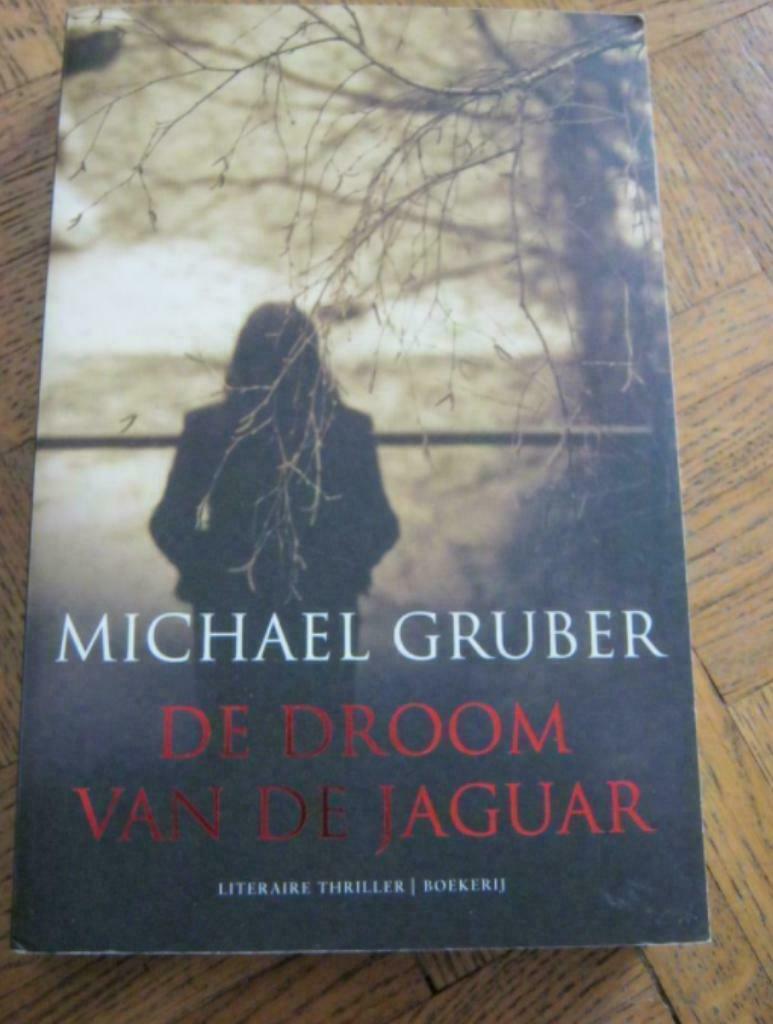 2 boeken Michael Gruber, Enlèvement ou Envoi, Utilisé