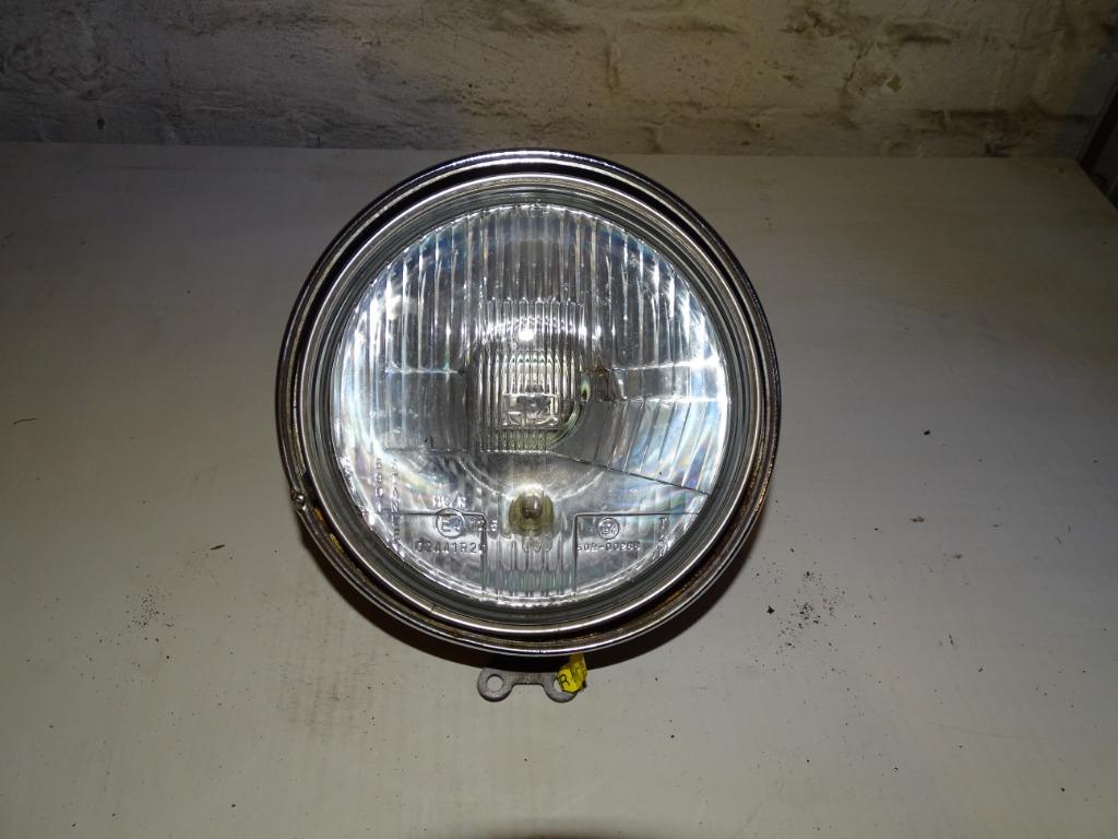 kawasaki er5 koplamp, Motos, Enlèvement ou Envoi, Utilisé