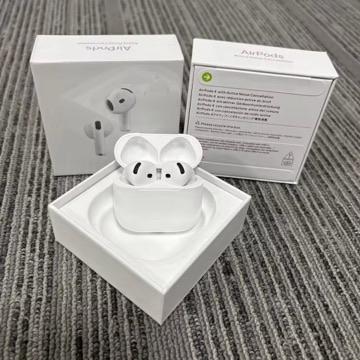 AirPods 4, Télécoms, Enlèvement ou Envoi, Neuf, Intra-auriculaires (In-Ear), Bluetooth
