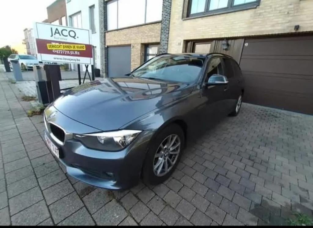 Bmw 316d stationwagen, Auto's, BMW, Particulier, Te koop, Break