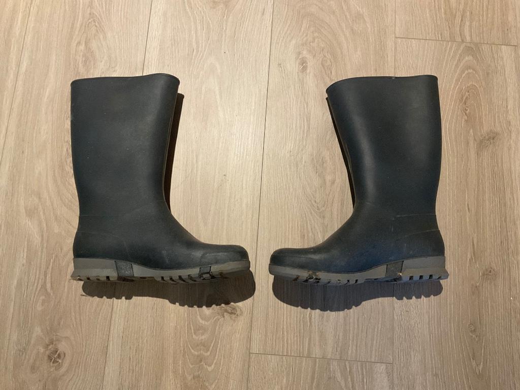 Rubber Laarzen maat 35, Kinderen en Baby's, Ophalen, Gebruikt