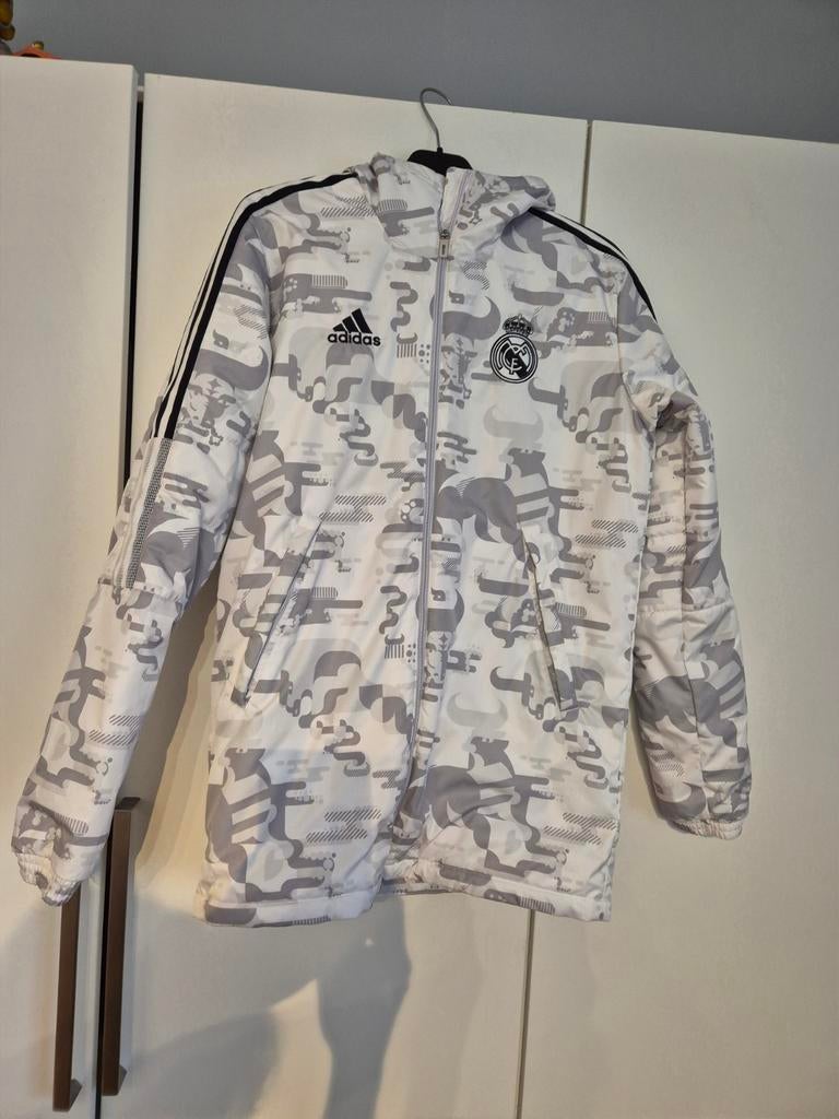 Jas Adidas, Ophalen of Verzenden