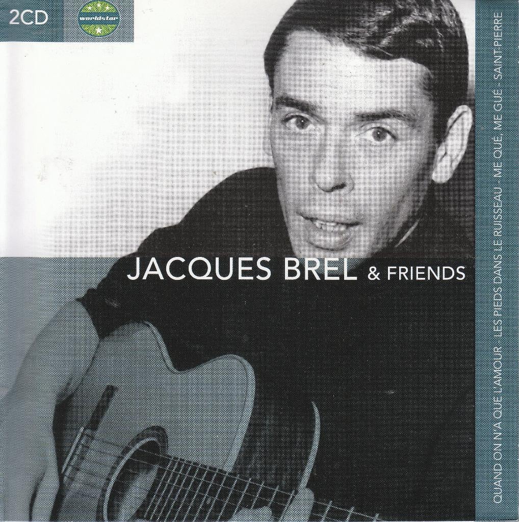 Jacques Brel & Friends: Charles Aznavour & Gilbert Becaud, Envoi