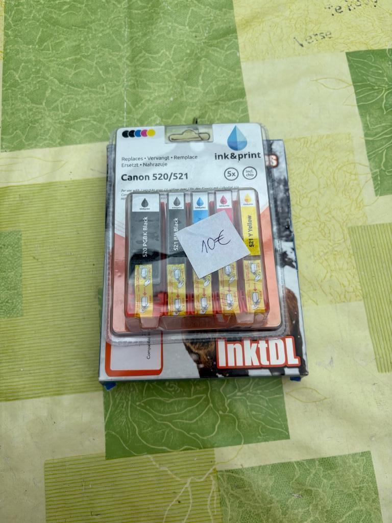 Inkt printer, Informatique & Logiciels, Fournitures d'imprimante, Neuf, Toner, Enlèvement ou Envoi