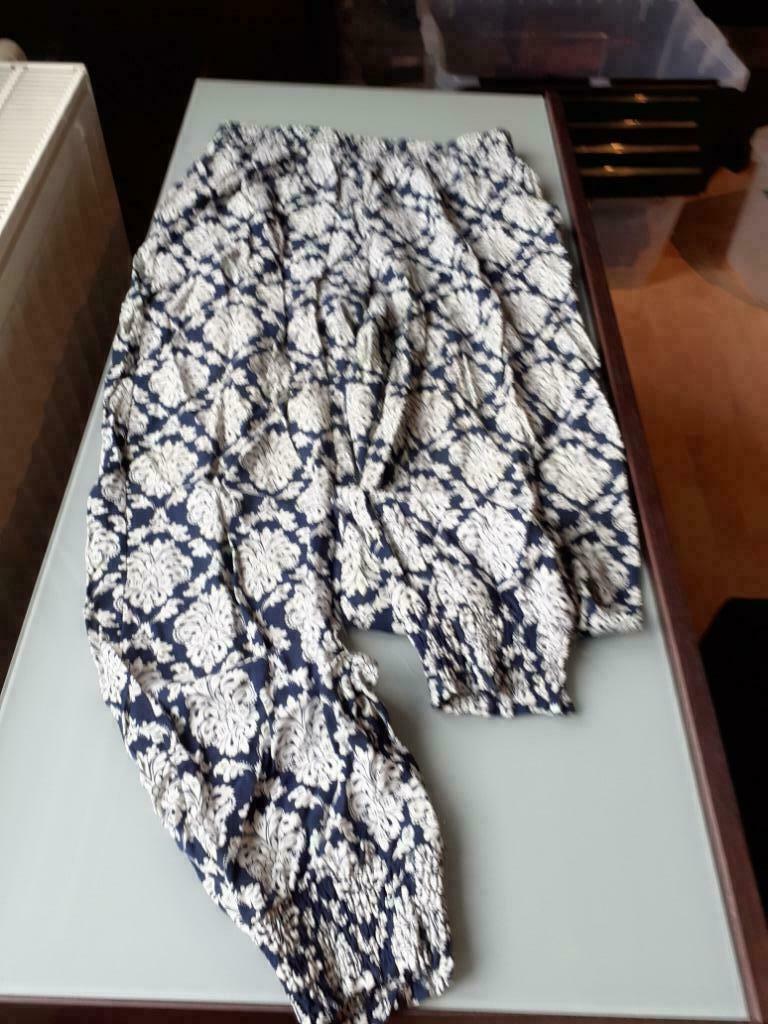 Broek Mt. S, Lola & Liza, Taille 36 (S), Porté, Bleu
