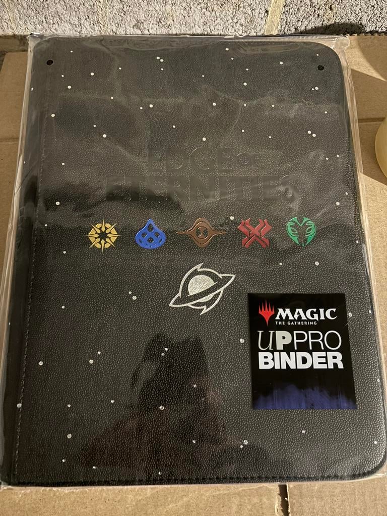 Ultra Pro - Magic: The Gathering - Aux Portes des Éternités, Ophalen, Nieuw, Sleeves of Kaarthoesjes