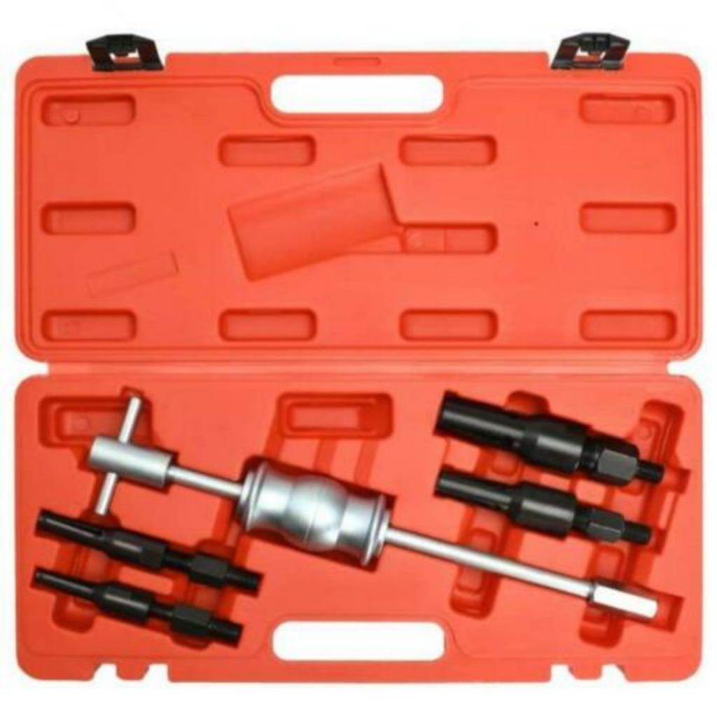 Trekker binnen lager set lagertrekker slag 5-delig, Ophalen