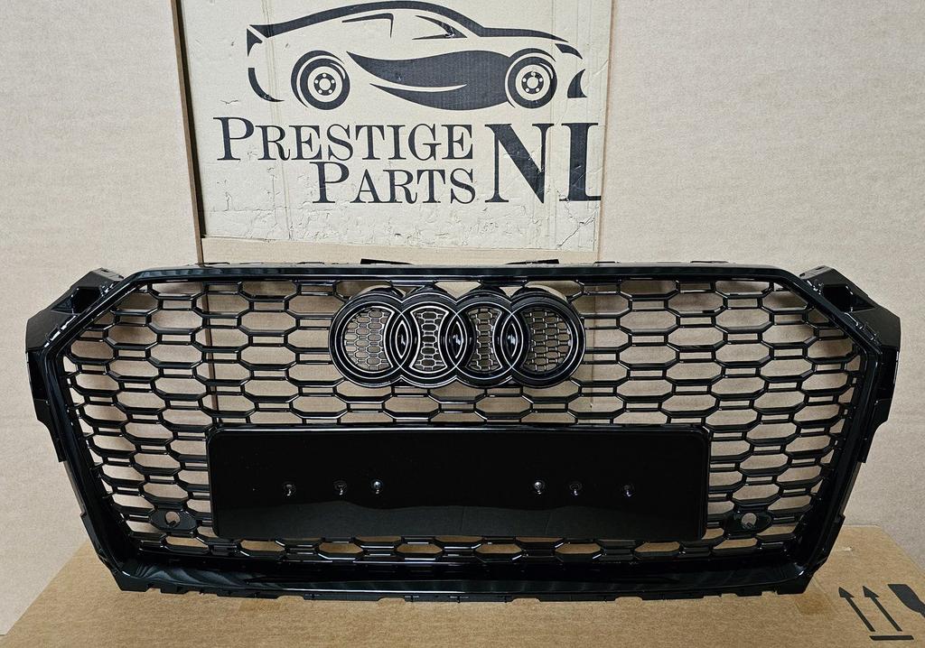 Grill Grille Audi A5 B9 8W RS LOOK RS5 8W6 bj.2016-2019 NEW, Auto-onderdelen, -, Nieuw, Ophalen of Verzenden, -
