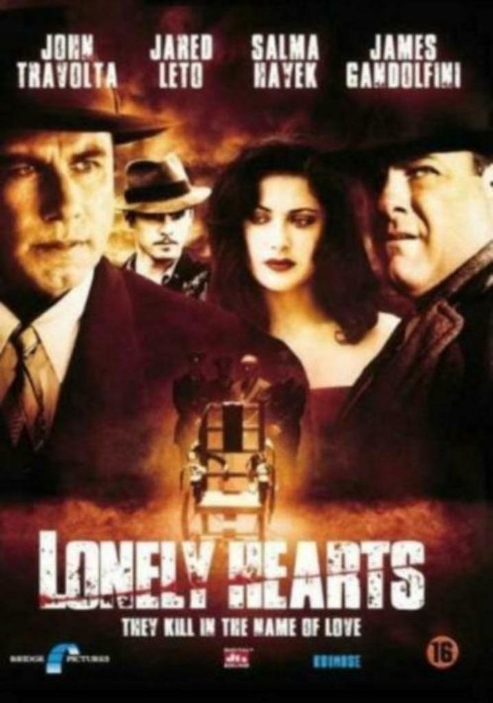 Lonely Hearts, CD & DVD, DVD | Thrillers & Policiers, Envoi