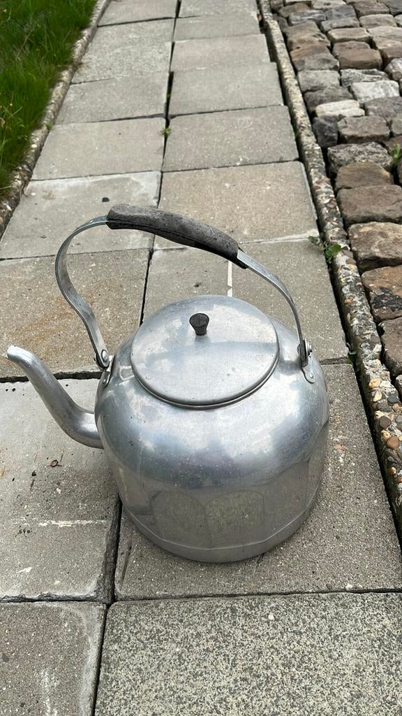 Waterkoker, Antiek en Kunst, Ophalen