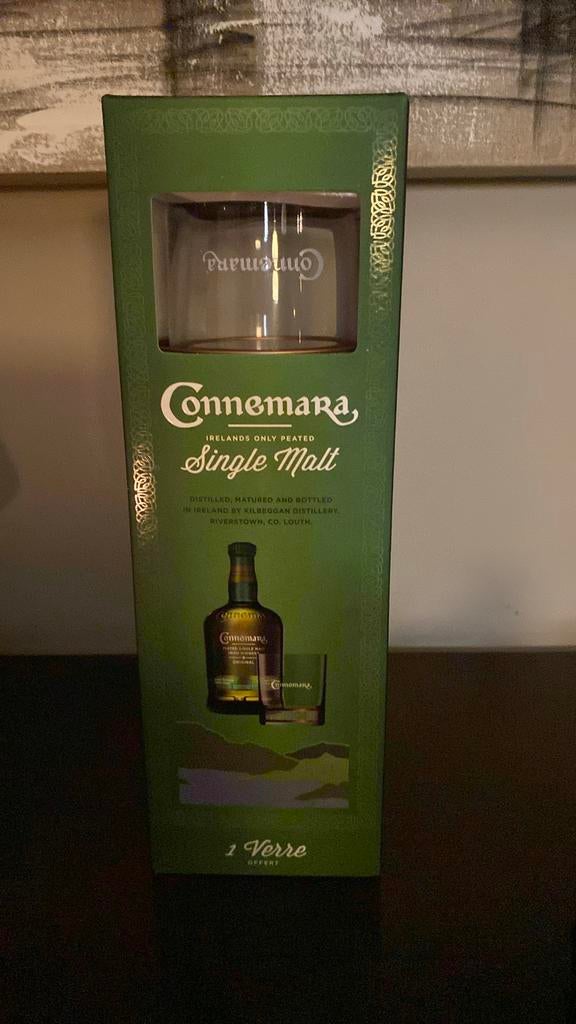 Whiskey Connemara, Neuf, Autres régions, Enlèvement ou Envoi, Pleine