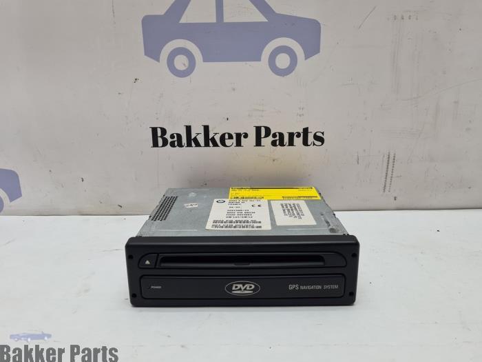 Navigatie Module van een BMW X3, Gebruikt, -, -, 3 maanden garantie