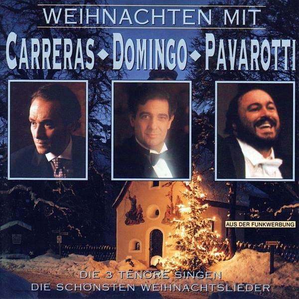 Sale> CD LUCIANO PAVAROTTI, JOSÉ CARRERAS & PLACIDO, Cd's en Dvd's, Verzenden, Nieuw in verpakking