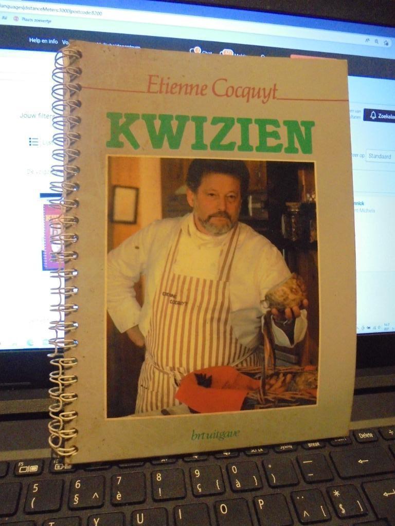 Kwizien, Boeken, Ophalen of Verzenden, Gelezen, Europa