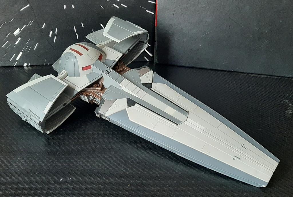 Star Wars Sith Infiltrator, Verzamelen, Ophalen of Verzenden, Gebruikt