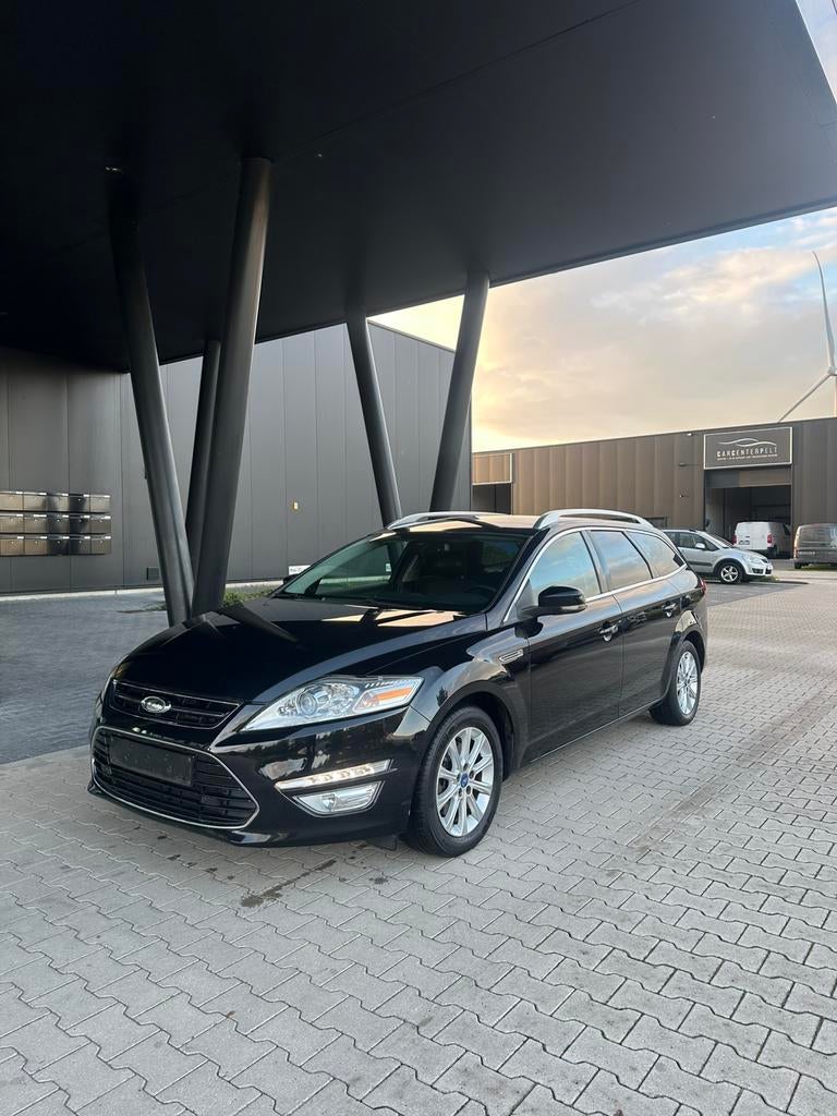 Ford Mondeo 2.0 tdci automaat, Autos, Ford, Euro 5, Achat, Entreprise, Mondeo