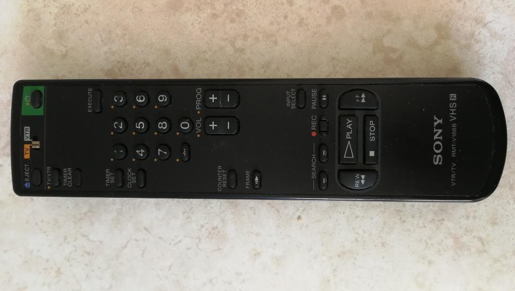 Sony afstandsbediening, Audio, Tv en Foto, Afstandsbedieningen, Ophalen, Zo goed als nieuw, Origineel, Tv